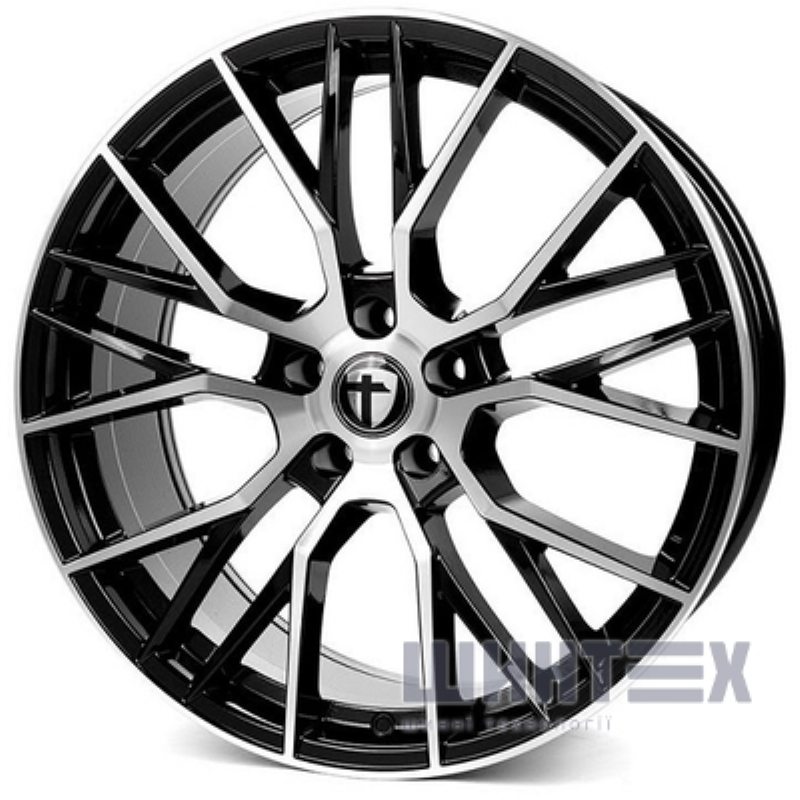 Tomason TN23 8x18 5x110 ET33 DIA65.1 ANTHR№2