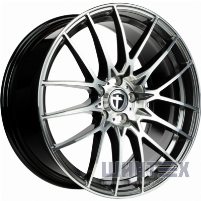 Tomason TN26 8.5x20 5x112 ET45 DIA72.6 Matt bronz