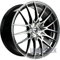 Tomason TN26 8.5x20 5x112 ET45 DIA72.6 Matt bronz