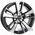 Replica TOYOTA CT-2359 7.5x17 5x114.3 ET39 DIA60.1 BMF№1