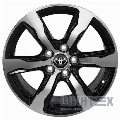 Replica TOYOTA CT-2383 7x17 5x114.3 ET42 DIA60.1 MG№2