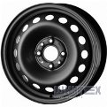 Дорожная Карта TOYOTA 6.5x16 5x114.3 ET45 DIA60.1 Black№2