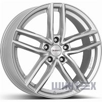 Dezent TR 7.5x17 5x108 ET48 DIA70.1 S