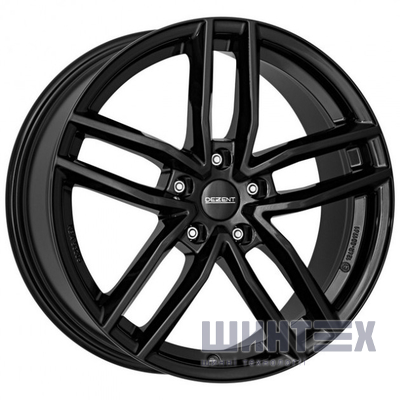 Dezent TR 7.5x17 5x112 ET35 DIA70.1 DP№4