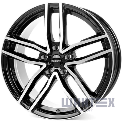 Dezent TR 6.5x16 5x112 ET46 DIA57.1 BP№3