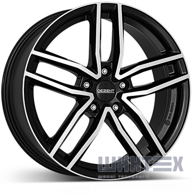 Dezent TR 6.5x16 5x112 ET48 DIA70.1 S№2