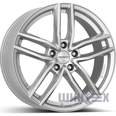 Dezent TR 6.5x16 5x112 ET38 DIA66.6 Black№1