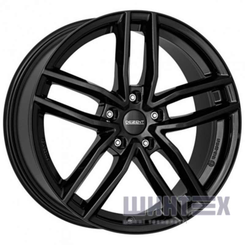 Dezent TR 6.5x16 5x112 ET48 DIA70.1 DP№4