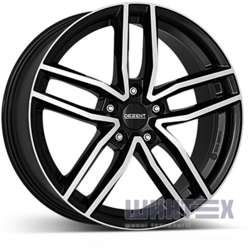 Dezent TR 6.5x16 5x112 ET48 DIA70.1 DP№2