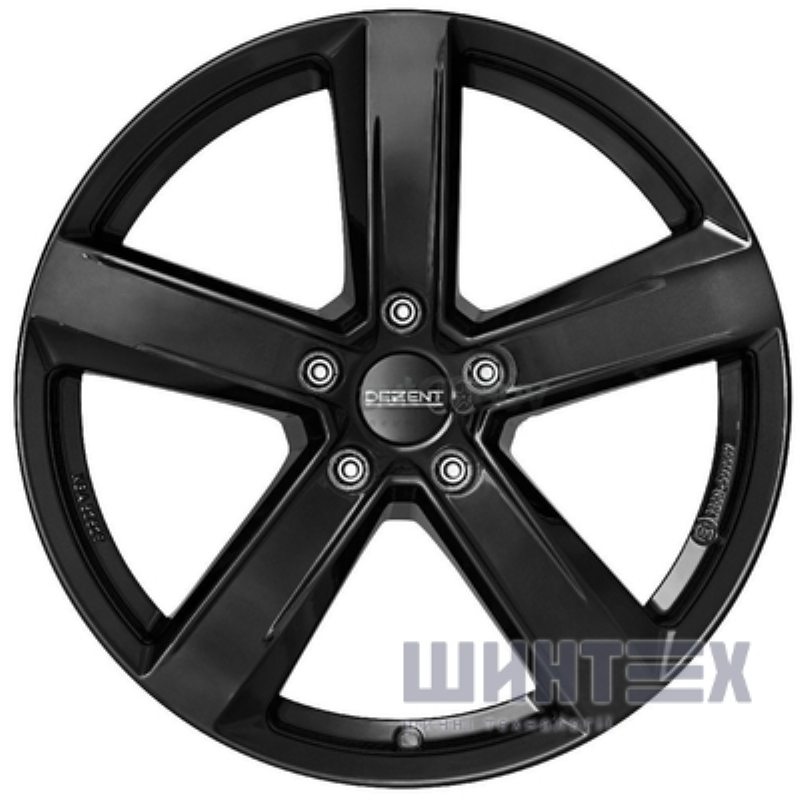 Dezent TU 7x17 5x108 ET48 DIA70.1 S№2