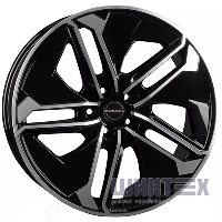 Borbet TX 9x21 5x112 ET45 DIA66.5 BrPG