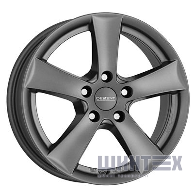 Dezent TX 7x16 5x112 ET48 DIA70.1 S№2