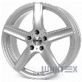 Dezent TY 7x16 5x108 ET37 DIA63.4 GR№1