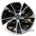 Replica TY1611 8x18 5x150 ET45 DIA110.1 BKF№2