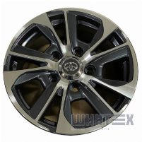 Replica TY1611 8x18 5x150 ET45 DIA110.1 MGMF