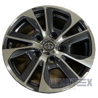 Replica TY1611 8x18 5x150 ET45 DIA110.1 MGMF