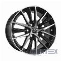 Replica TY1638 7.5x17 5x114.3 ET45 DIA60.1 GMF№3