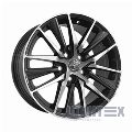 Replica TY1638 7.5x17 5x114.3 ET45 DIA60.1 GMF№1
