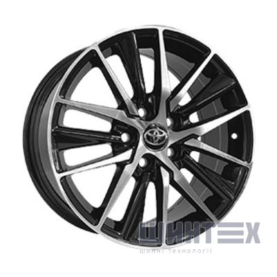 Replica TY1638 6.5x16 5x114.3 ET45 DIA60.1 GMF№3