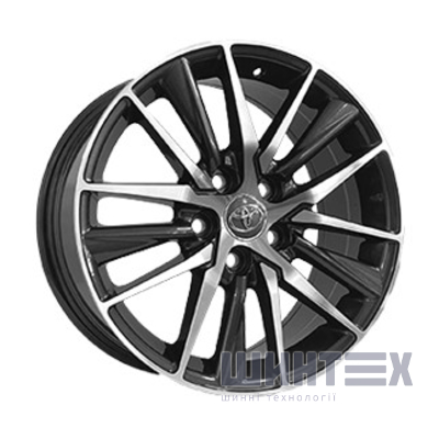 Replica TY1638 7.5x17 5x114.3 ET45 DIA60.1 GMF№1