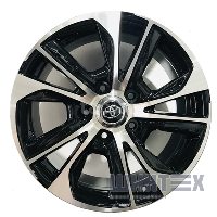 Replica TY2060 8.5x20 5x150 ET58 DIA110.1 BMF