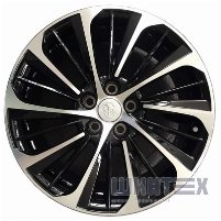 Replica TY2065 8x18 5x114.3 ET35 DIA0 BMF