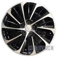 Replica TY2065 8x18 5x114.3 ET35 DIA0 BMF
