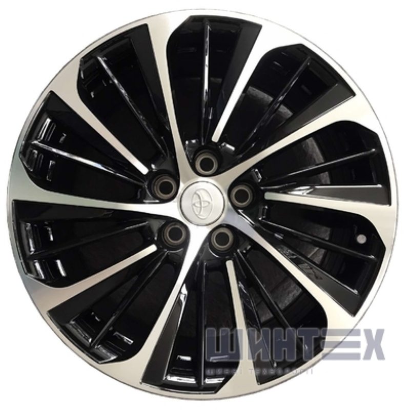 Replica TY2065 8x18 5x114.3 ET35 DIA0 BMF№2