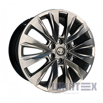 Replica FORGED TY2109541 8.5x21 6x139.7 ET50 DIA95.1 GB