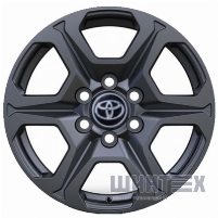 Replica FORGED TY2111398 8x18 6x139.7 ET45 DIA95.1 MattChGr