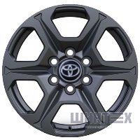 Replica FORGED TY2111398 8x18 6x139.7 ET45 DIA95.1 MattChGr