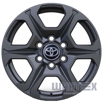 Replica FORGED TY2111398 8x18 6x139.7 ET45 DIA95.1 MattChGr