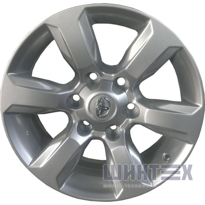 Replica TY239 7.5x17 6x139.7 ET25 DIA106.2 HB