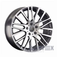 Replica TY254 7.5x18 5x114.3 ET45 DIA60.1 GMF