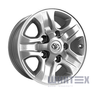 Replica TY589 8x16 5x150 ET60 DIA110.2 S