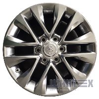 Replica TY6073 7.5x18 6x139.7 ET25 DIA0 HB