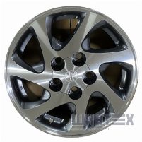 Replica TY666 6x15 5x114.3 ET45 DIA60.1 GMF