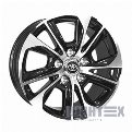 Replica TY789 8.5x20 5x150 ET58 DIA110.1 BKF№2