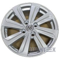 Replica TY891 6x15 4x100 ET45 DIA54.1 S