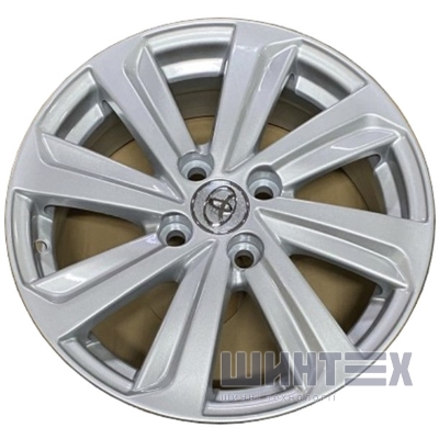 Replica TY891 6x15 4x100 ET45 DIA54.1 S