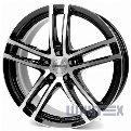 Dezent TZ  7.5x17 5x112 ET37 DIA66.6 GR№4