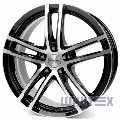 Dezent TZ  6x16 5x112 ET43 DIA57.1 BP№4