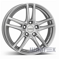Dezent TZ  6.5x16 5x112 ET38 DIA66.6 S