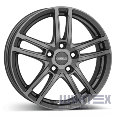 Dezent TZ  6x15 4x108 ET45 DIA63.4 S№3