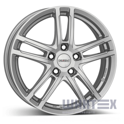 Dezent TZ  8x17 5x112 ET39 DIA66.6 S№1