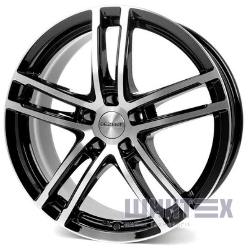 Dezent TZ  6x16 5x112 ET43 DIA57.1 BP№4