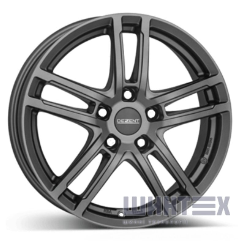 Dezent TZ  6x16 5x112 ET43 DIA57.1 BP№3