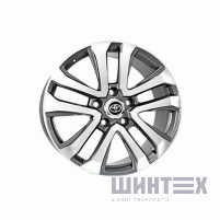 Replica Tayota (TY5302) 9x22 5x150 ET45 DIA110.1 GMF