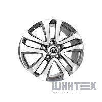 Replica Tayota (TY5302) 9x22 5x150 ET45 DIA110.1 GMF