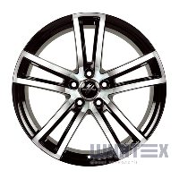 Fondmetal Tech 6 7.5x17 5x112 ET35 DIA57.1 S